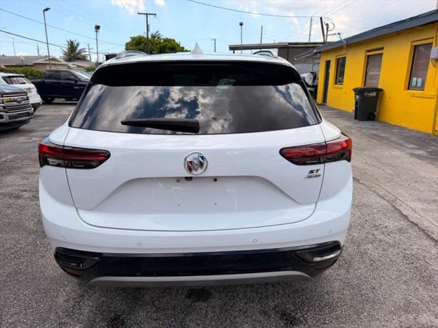 2021 Buick Envision FWD Preferred