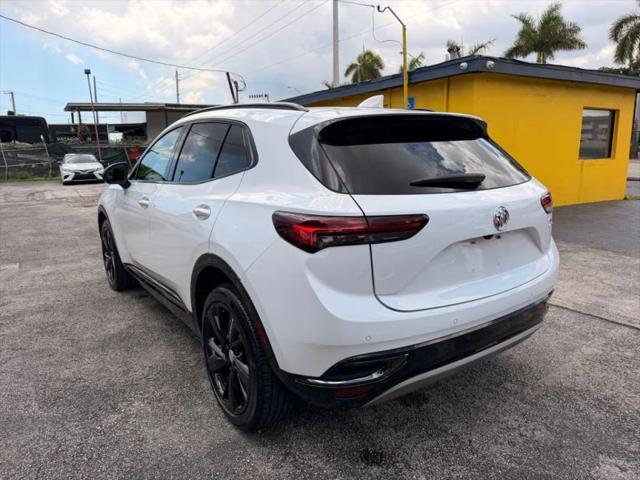 2021 Buick Envision FWD Preferred