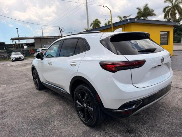 2021 Buick Envision FWD Preferred
