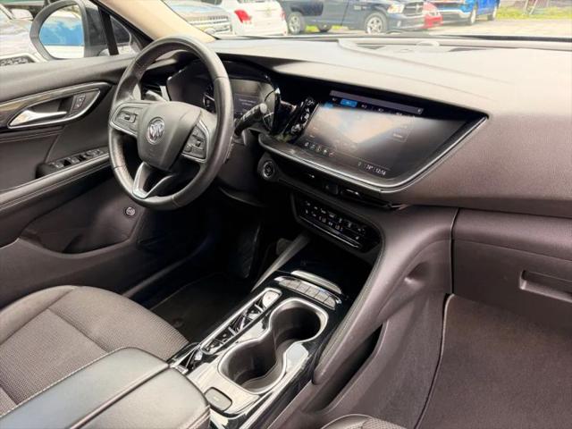 2021 Buick Envision FWD Preferred