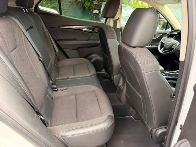 2021 Buick Envision FWD Preferred