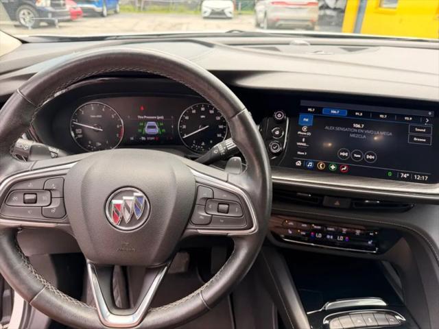 2021 Buick Envision FWD Preferred