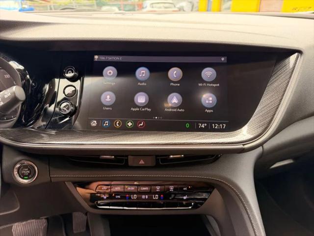 2021 Buick Envision FWD Preferred