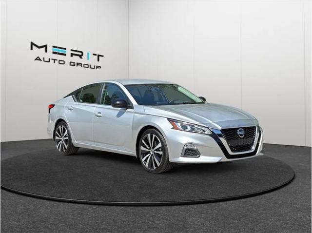 2020 Nissan Altima SR FWD for sale in Jacksonville, FL