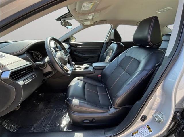 2020 Nissan Altima SR FWD
