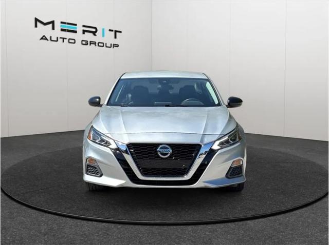2020 Nissan Altima SR FWD