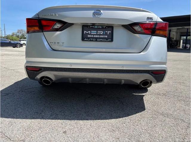 2020 Nissan Altima SR FWD