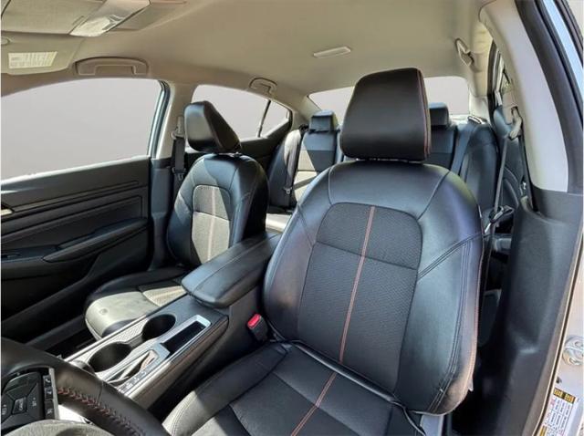 2020 Nissan Altima SR FWD