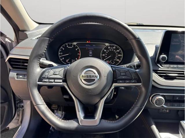 2020 Nissan Altima SR FWD