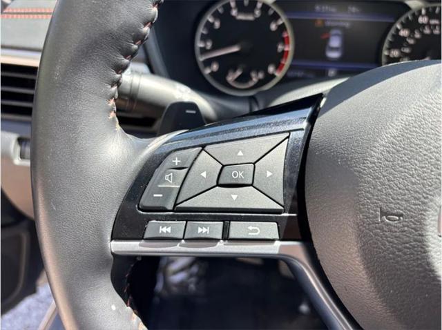 2020 Nissan Altima SR FWD