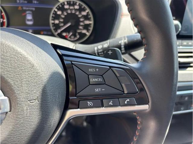 2020 Nissan Altima SR FWD