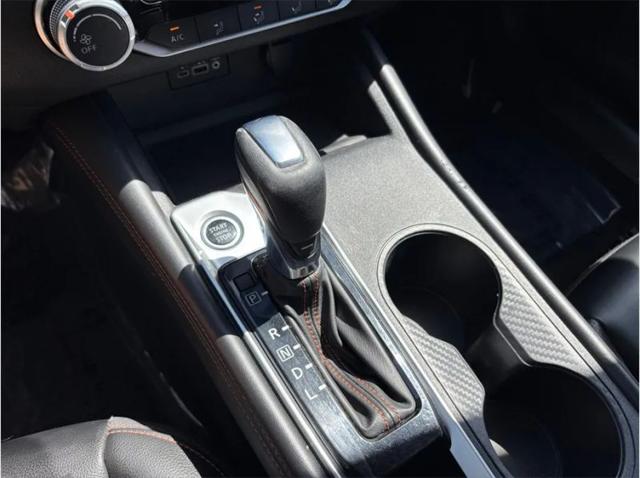 2020 Nissan Altima SR FWD