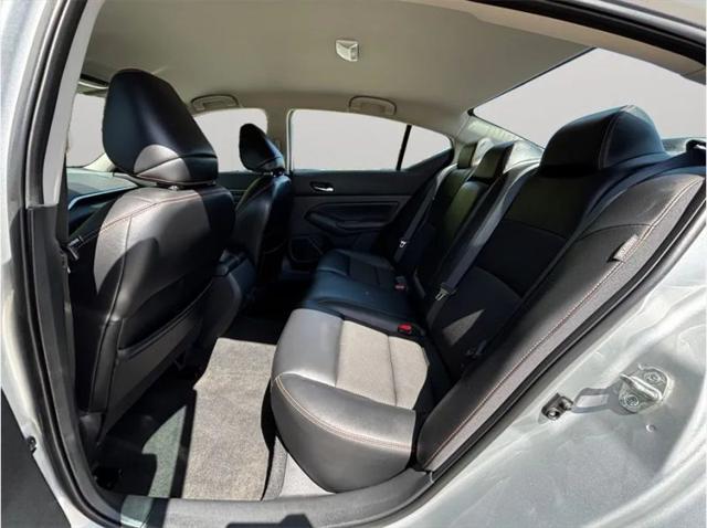 2020 Nissan Altima SR FWD