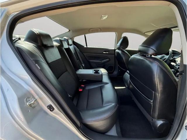 2020 Nissan Altima SR FWD