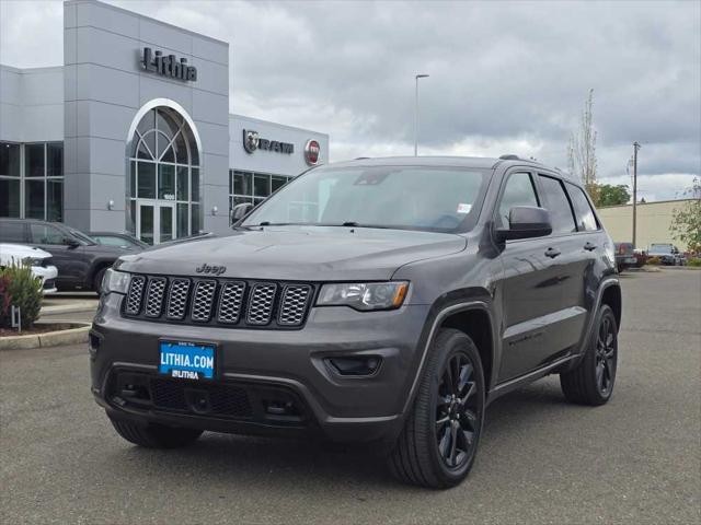 2021 Jeep Grand Cherokee Altitude for sale in Roseburg, OR