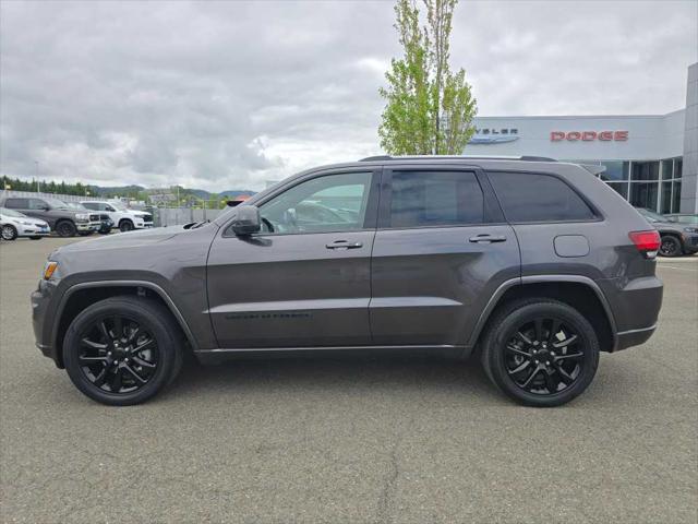 2021 Jeep Grand Cherokee Altitude