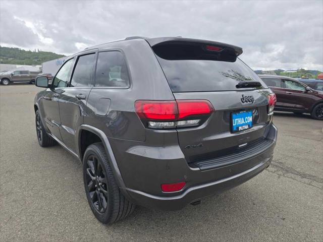 2021 Jeep Grand Cherokee Altitude
