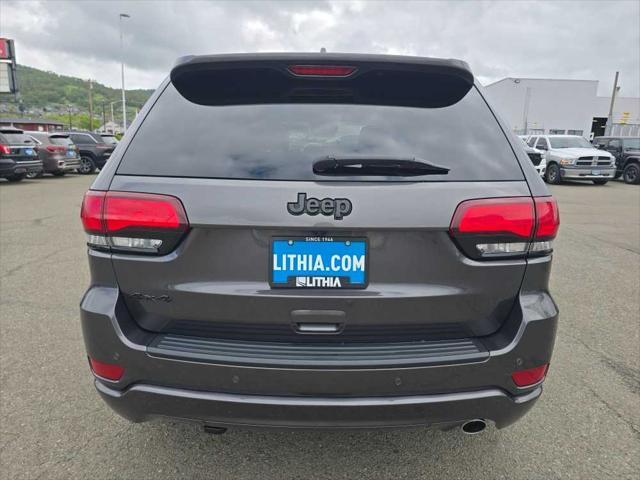 2021 Jeep Grand Cherokee Altitude