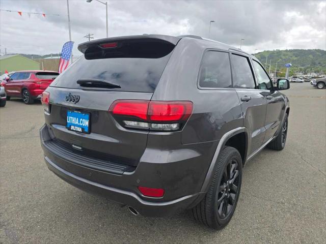 2021 Jeep Grand Cherokee Altitude
