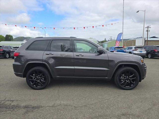 2021 Jeep Grand Cherokee Altitude