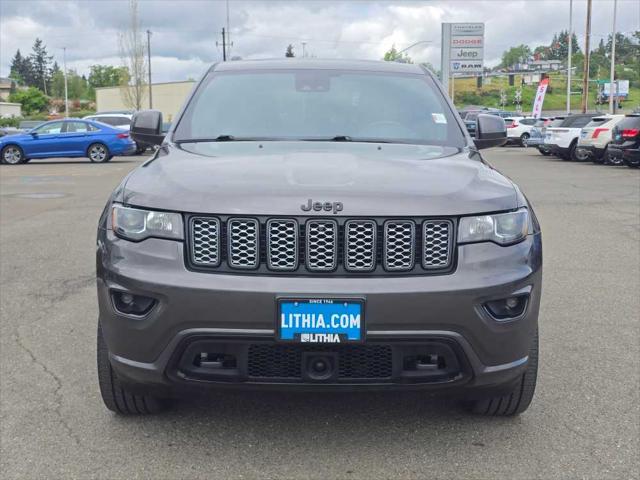 2021 Jeep Grand Cherokee Altitude