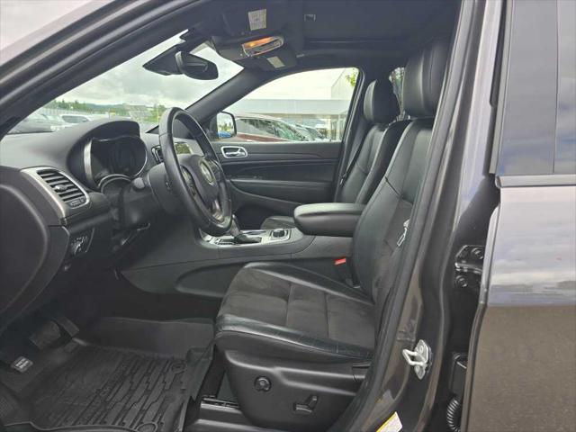 2021 Jeep Grand Cherokee Altitude