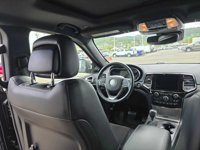 2021 Jeep Grand Cherokee Altitude