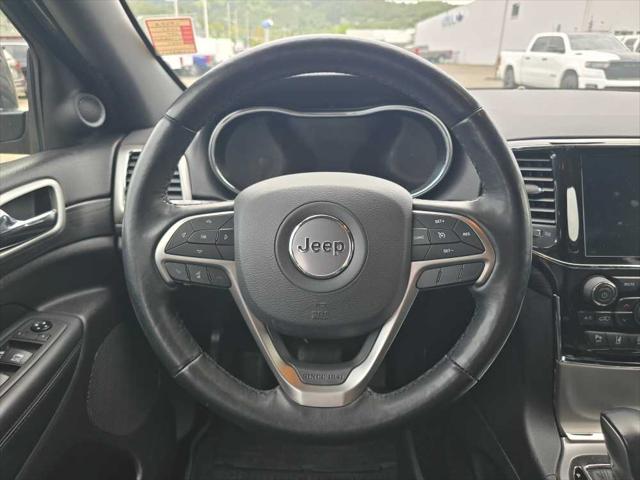 2021 Jeep Grand Cherokee Altitude