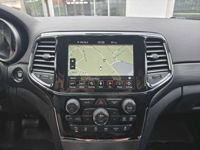 2021 Jeep Grand Cherokee Altitude