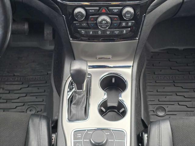 2021 Jeep Grand Cherokee Altitude