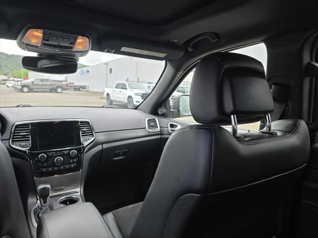 2021 Jeep Grand Cherokee Altitude