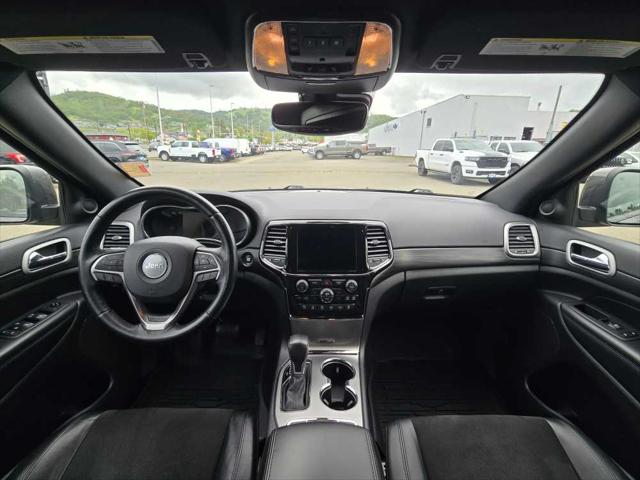 2021 Jeep Grand Cherokee Altitude