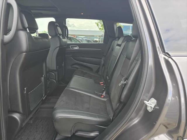 2021 Jeep Grand Cherokee Altitude