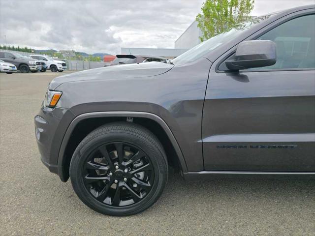 2021 Jeep Grand Cherokee Altitude