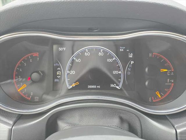 2021 Jeep Grand Cherokee Altitude