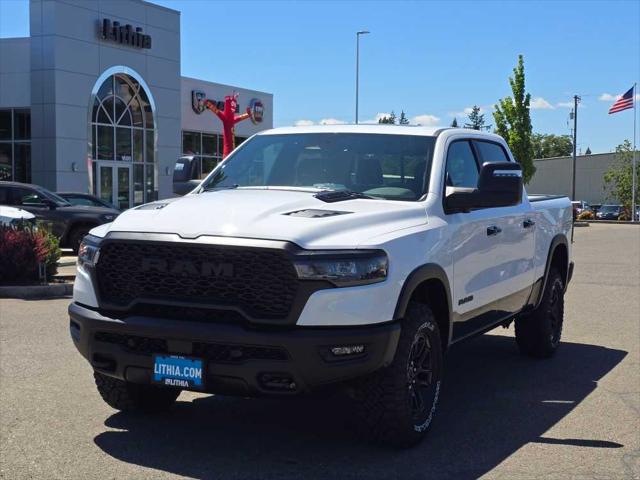 2026 Ram 1500 Rebel Crew Cab 4x4 5'7" Box for sale in Roseburg, OR