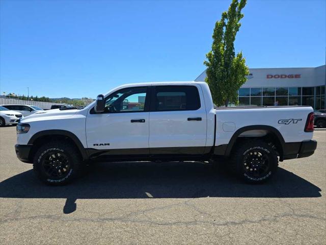 2026 Ram 1500 Rebel Crew Cab 4x4 5'7" Box