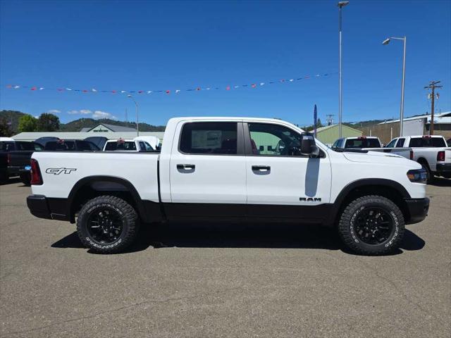 2026 Ram 1500 Rebel Crew Cab 4x4 5'7" Box