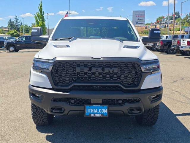 2026 Ram 1500 Rebel Crew Cab 4x4 5'7" Box