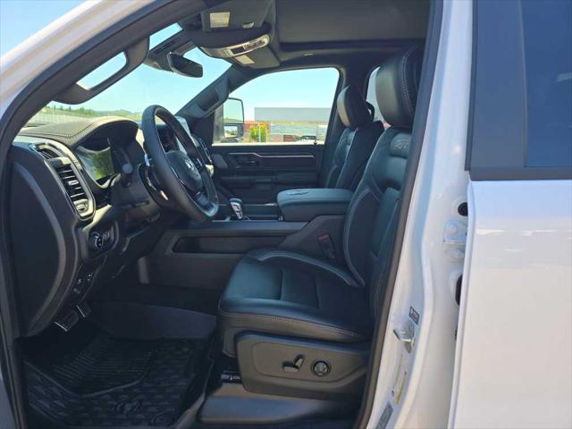 2026 Ram 1500 Rebel Crew Cab 4x4 5'7" Box