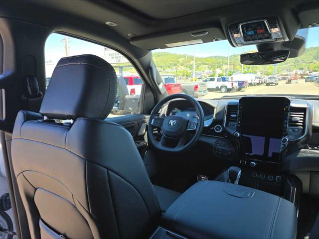 2026 Ram 1500 Rebel Crew Cab 4x4 5'7" Box