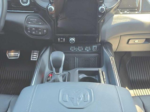 2026 Ram 1500 Rebel Crew Cab 4x4 5'7" Box