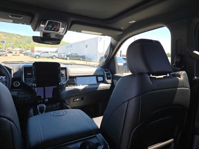 2026 Ram 1500 Rebel Crew Cab 4x4 5'7" Box
