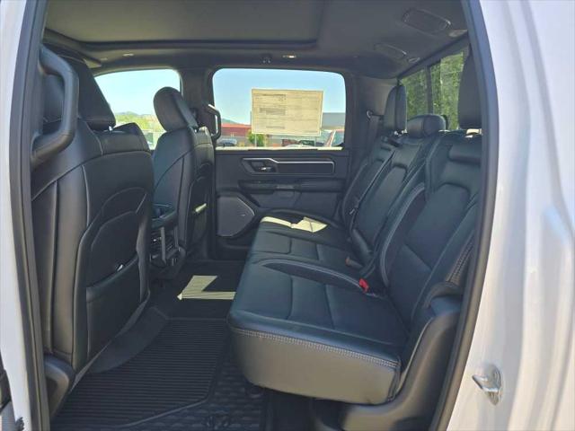 2026 Ram 1500 Rebel Crew Cab 4x4 5'7" Box