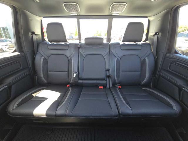 2026 Ram 1500 Rebel Crew Cab 4x4 5'7" Box