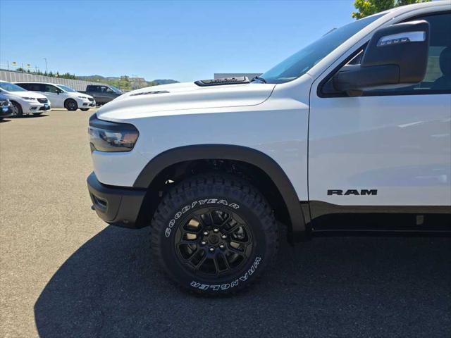 2026 Ram 1500 Rebel Crew Cab 4x4 5'7" Box