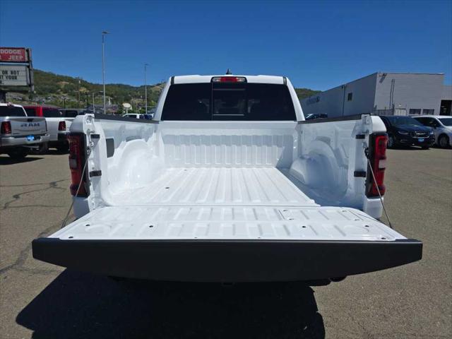 2026 Ram 1500 Rebel Crew Cab 4x4 5'7" Box