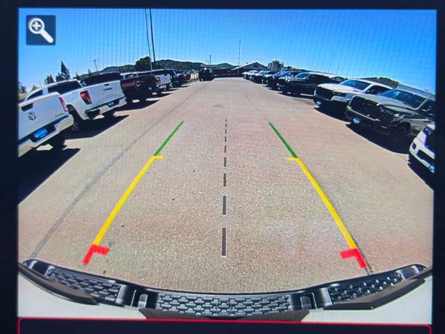 2026 Ram 1500 Rebel Crew Cab 4x4 5'7" Box