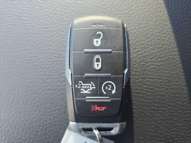 2026 Ram 1500 Rebel Crew Cab 4x4 5'7" Box