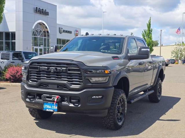 2026 Ram 2500 Tradesman Crew Cab 4x4 6'4" Box for sale in Roseburg, OR